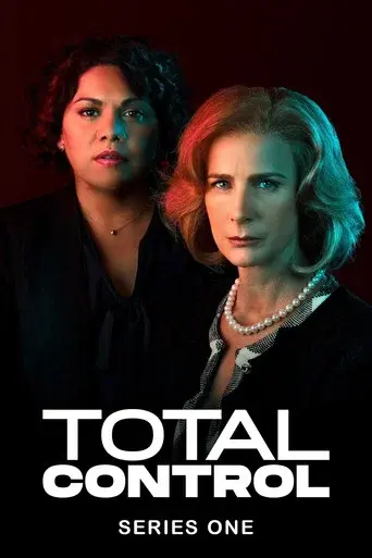 Total Control season 1 poster