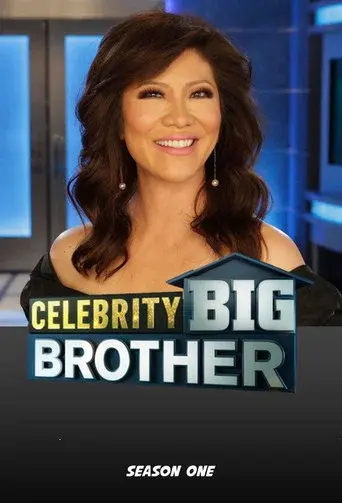Celebrity Big Brother season 1 poster