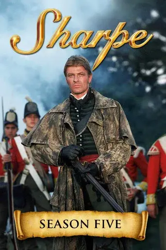 Sharpe season 5 poster