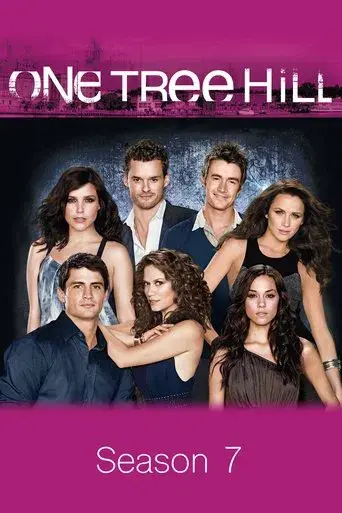 One Tree Hill season 7 poster