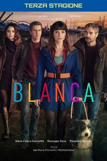 Blanca season 3 poster