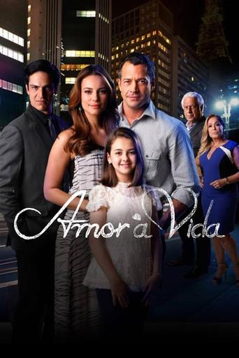 Trail of Lies season 1 poster