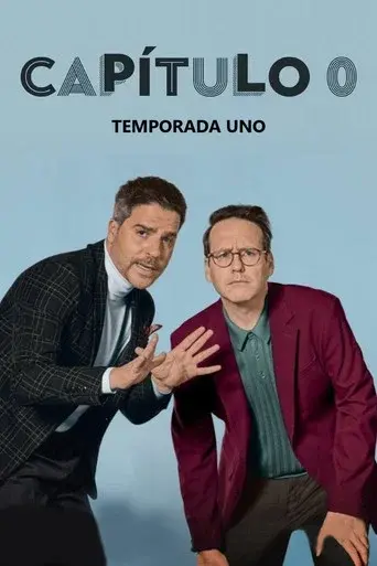 Capítulo 0 season 1 poster