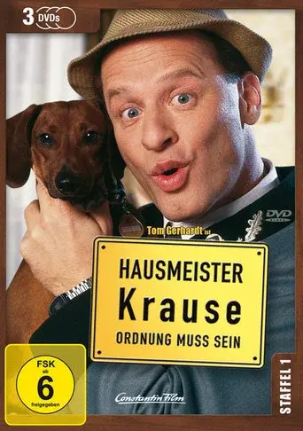 Hausmeister Krause – Ordnung muss sein season 1 poster
