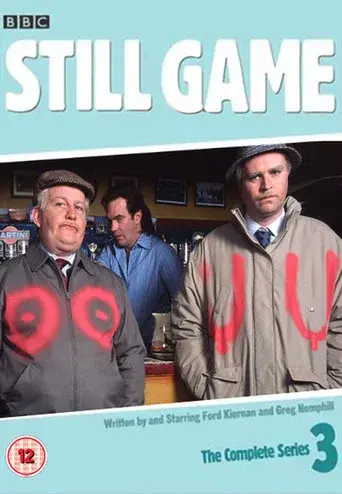 Still Game season 3 poster