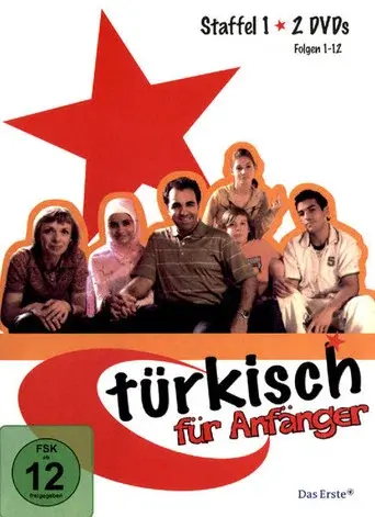 Türkisch für Anfänger season 1 poster