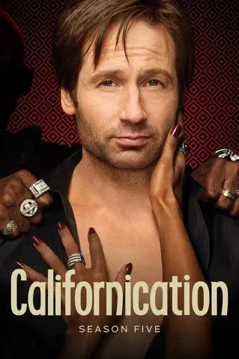 Californication season 5 poster