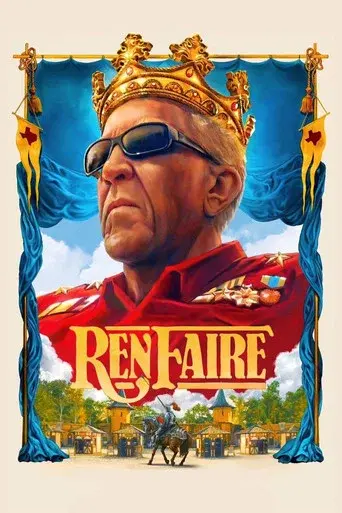 Ren Faire season 1 poster