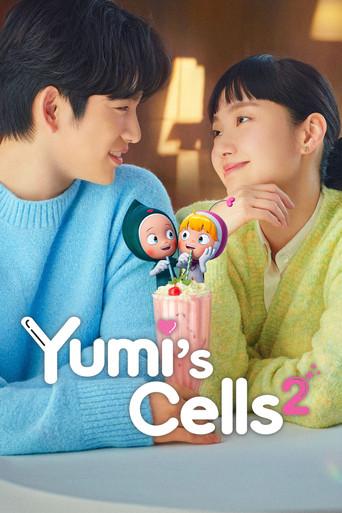 Yumi's Cells season 2 poster