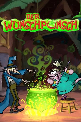 Wunschpunsch season 1 poster