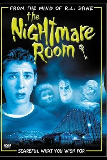 The Nightmare Room season 1 poster
