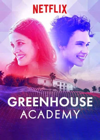 Greenhouse Academy season 4 poster