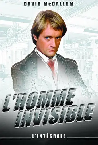 The Invisible Man season 1 poster