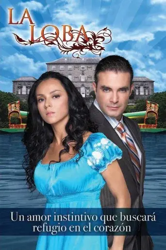 La Loba season 1 poster