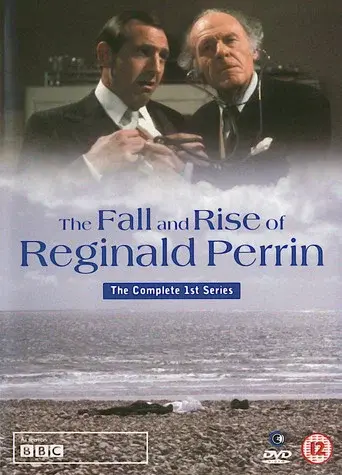The Fall and Rise of Reginald Perrin season 1 poster