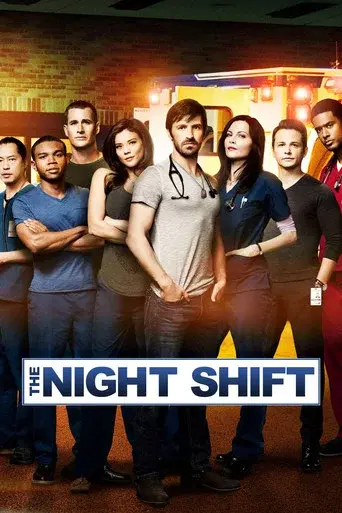 The Night Shift season 2 poster