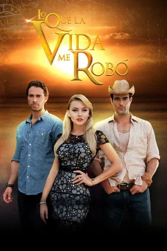 What Life Took From Me season 1 poster