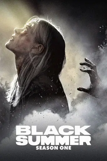 Black Summer season 1 poster