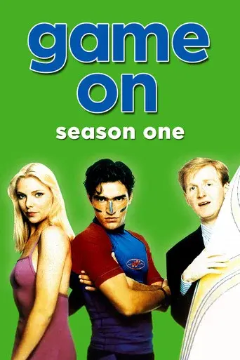 Game On season 1 poster