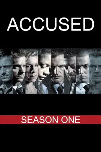 Accused season 1 poster