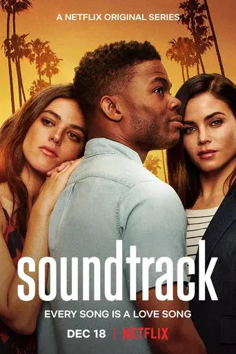 Soundtrack season 1 poster