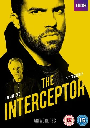 The Interceptor season 1 poster
