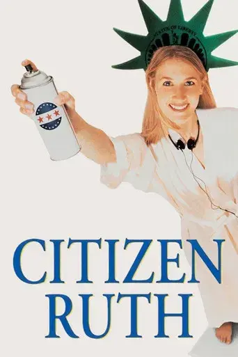 Citizen Ruth poster
