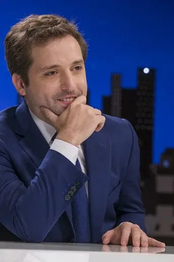 Greg News season 2 poster