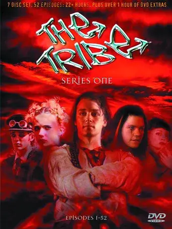 The Tribe season 1 poster