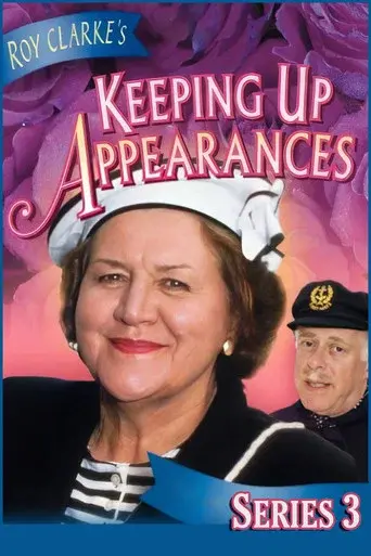 Keeping Up Appearances season 3 poster