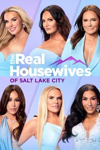 The Real Housewives of Salt Lake City season 4 poster
