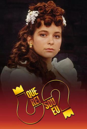 Que Rei Sou Eu? season 1 poster