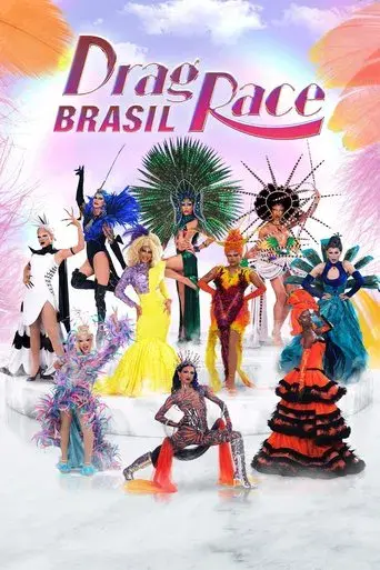 Drag Race Brasil season 2 poster
