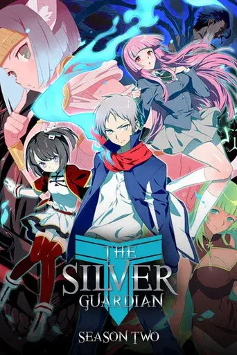The Silver Guardian season 2 poster