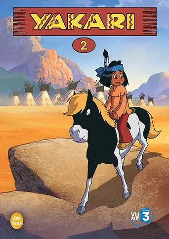 Yakari season 2 poster