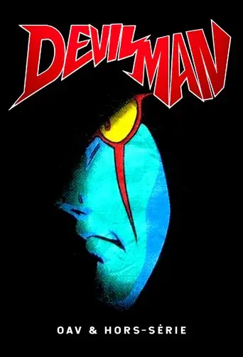 Devilman season 1 poster