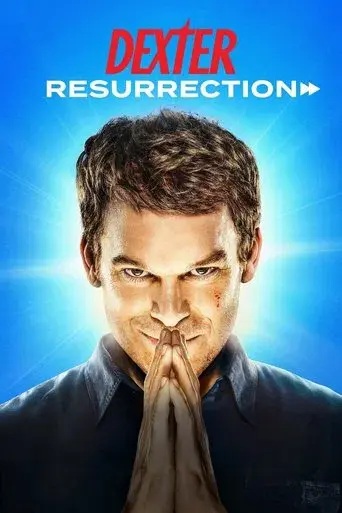 Dexter: Resurrection season 1 poster