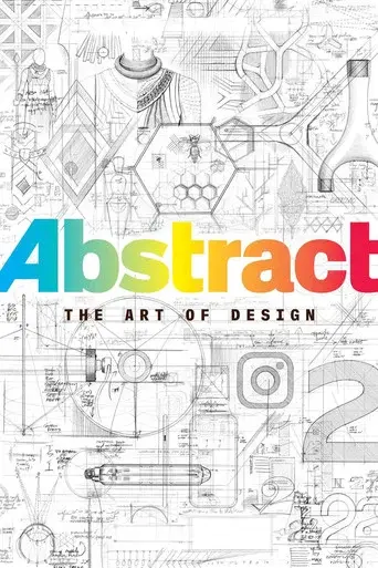 Abstract: The Art of Design season 2 poster