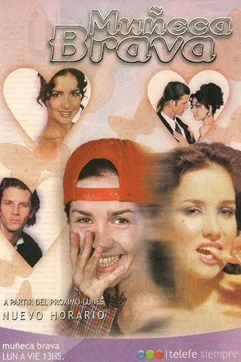 Wild Angel season 1 poster
