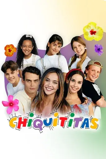Chiquititas season 4 poster