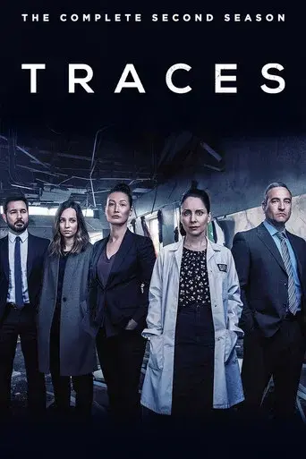 Traces season 2 poster