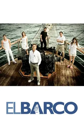 The Boat season 1 poster