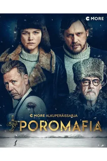 Reindeer Mafia season 1 poster