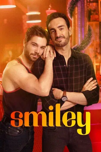 Smiley season 1 poster