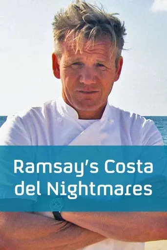 Ramsay's Costa del Nightmares season 1 poster