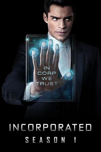 Incorporated season 1 poster