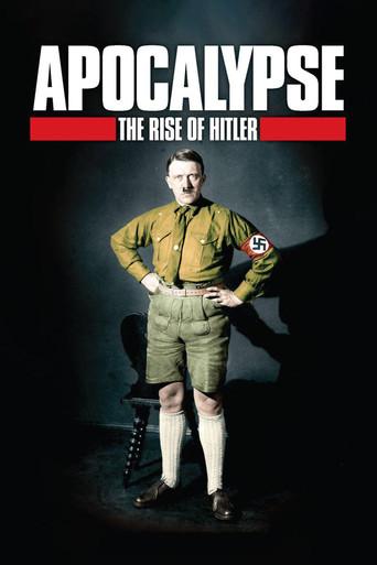 Apocalypse: The Rise of Hitler season 1 poster