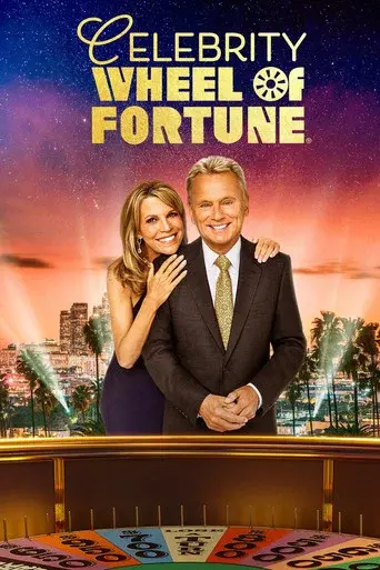 Celebrity Wheel of Fortune season 1 poster