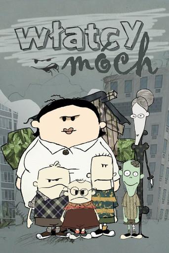 Włatcy móch season 1 poster