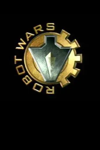 Robot Wars season 1 poster